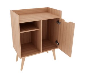 Arrimo gabinete bar AP almendra