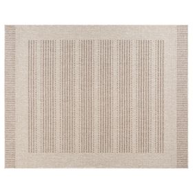 Alfombra 240 x340 cm Dawn crema