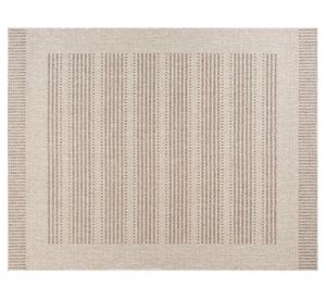 Alfombra 240 x340 cm Dawn crema