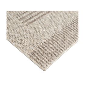 Alfombra 240 x340 cm Dawn crema