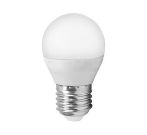 Ampolleta LED 4W E27 1L luz cálida