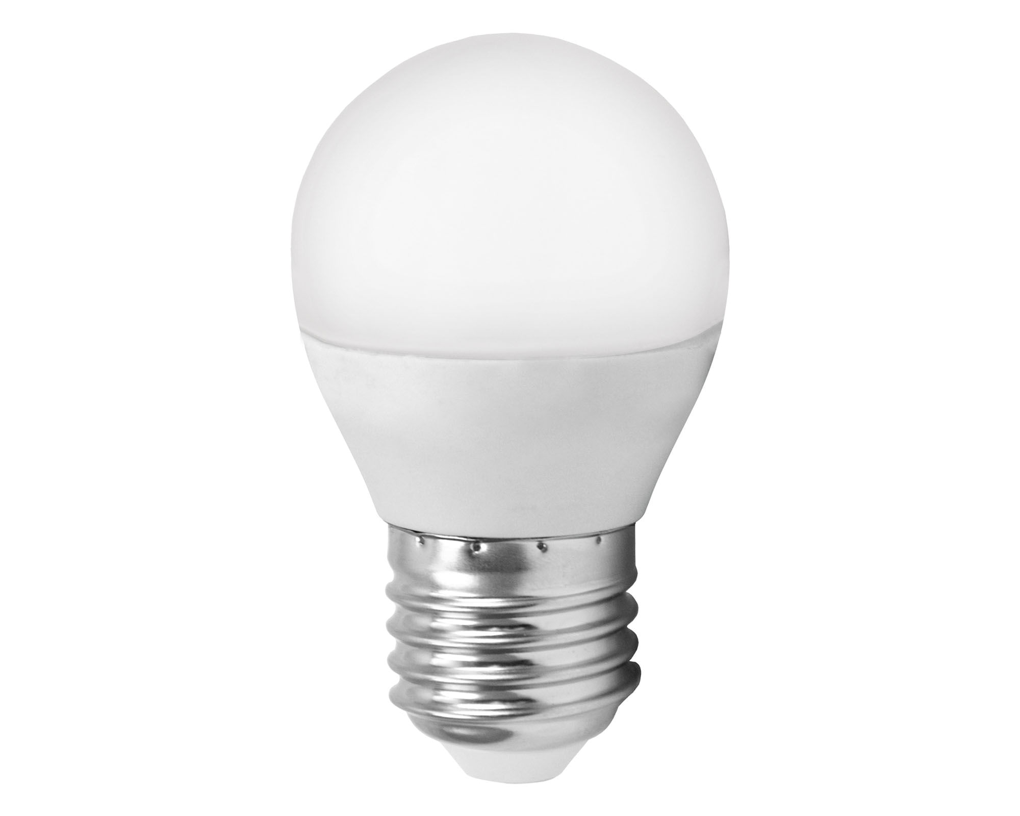Ampolleta LED 4W E27 1L luz cálida