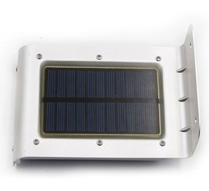 Aplique solar LED blanco Pro Outdoor.