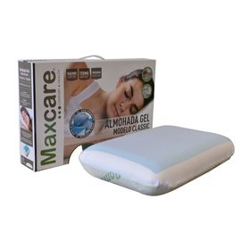 Almohada gel 60x40 cm Maxcare
