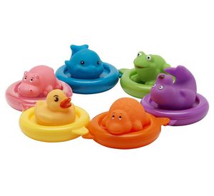 Anillos flotantes para baño Vital Baby