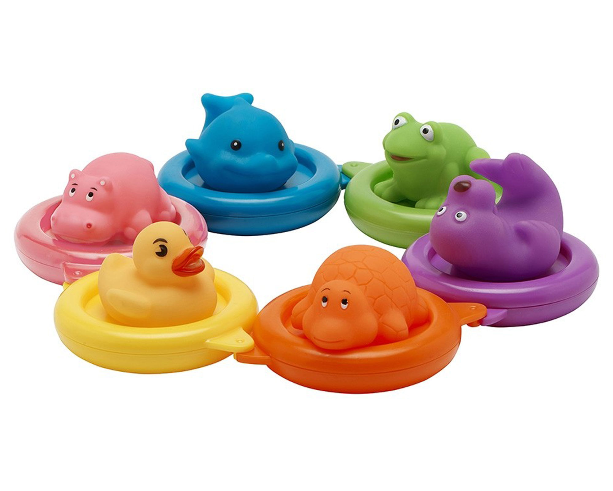 Anillos flotantes para baño Vital Baby