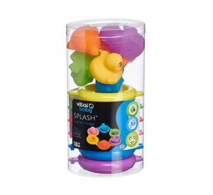 Anillos flotantes para baño Vital Baby