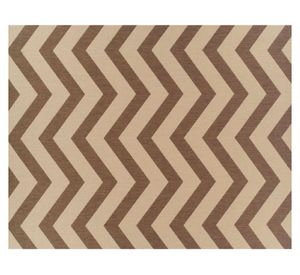 Alfombra 200x285 cm Sisal daw café Idetex