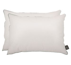 Almohada 50x70 cm Da Adapt Sleep blanco 2 unidades Cic.