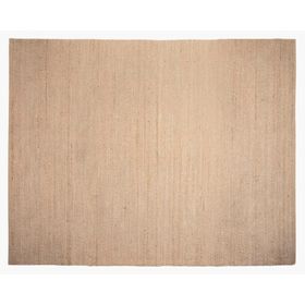 Alfombra Sahara yute crudo 150x200 cm