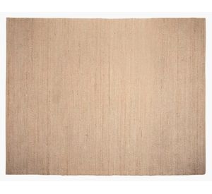 Alfombra Sahara yute crudo 150x200 cm