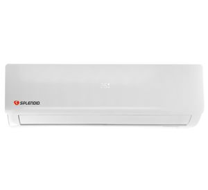 Aire acondicionado split 9000 BTU frío/calor SAC-09K-O Splendid.