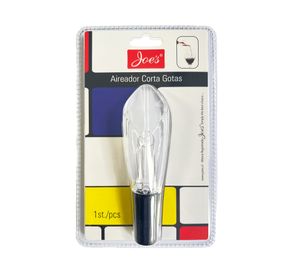 Aireador Corta Gotas transparente