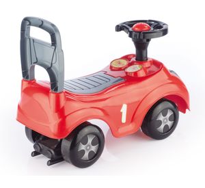 Andador 48 cm rojo Dolu