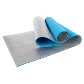 Aislante camping aluminizado 50x180 cm