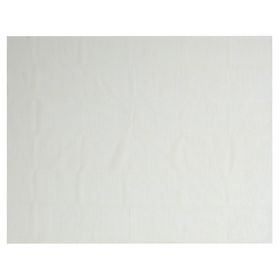Antideslizante alfombras 130x190 cm blanco Dib