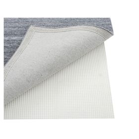 Antideslizante alfombras 130x190 cm blanco Dib