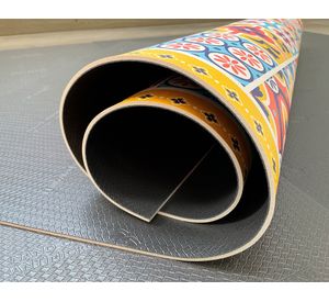 Alfombra de cocina 70x100 cm Baldosa Portuguesa diseños