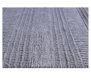Alfombra 140x200 cm Verona 1 gris Dib