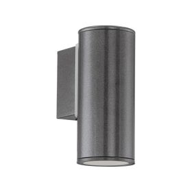 Aplique exterior LED GU10 Riga Eglo