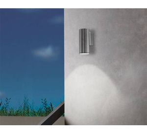 Aplique exterior LED GU10 Riga Eglo