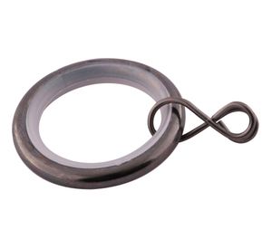 Argolla ojo 19 mm Milán PT 10 unidades Decorod