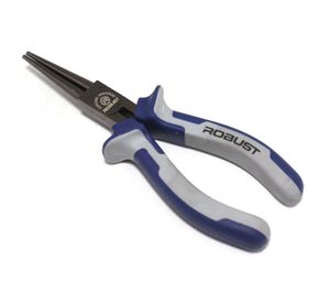 Alicate punta redonda 6'' Robust
