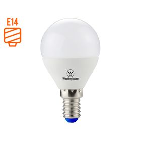 Ampolleta LED 5W E14 luz cálida Mini bola