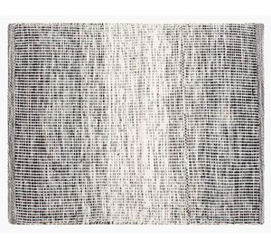 Alfombra 300x400 cm Cairo negro