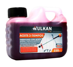 Aceite 2 tiempos 250 cc 40 unds