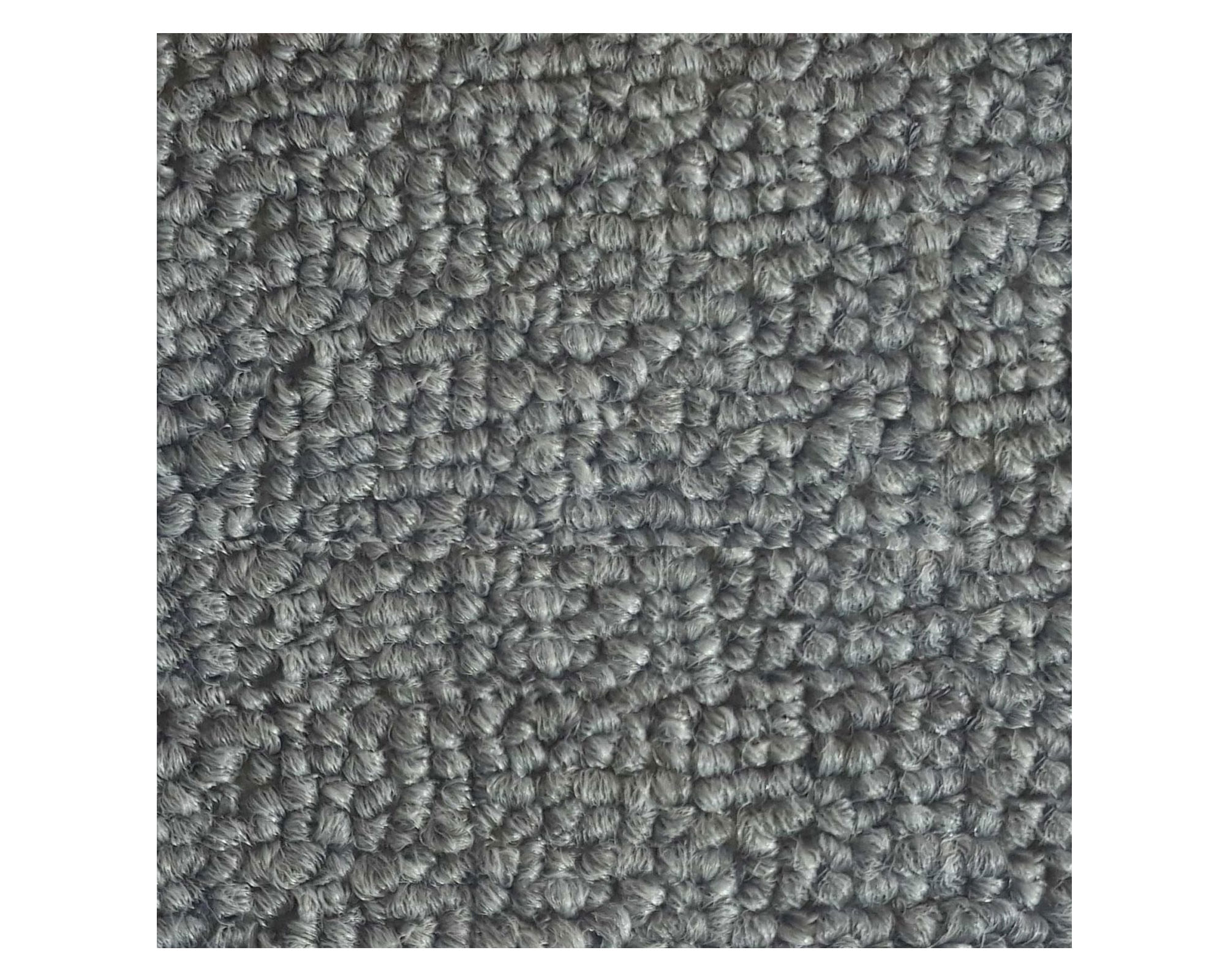 Alfombra 1 m2 Galaxy gris Dib
