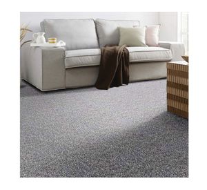 Alfombra 1 m2 Galaxy gris Dib