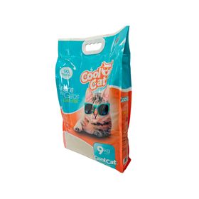 Arena sanitaria aglutinante gatos 9 kg