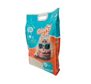 Arena sanitaria aglutinante gatos 9 kg