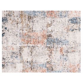 Alfombra de pasillo 66x240 cm Maison 1 crema/gris Dib.