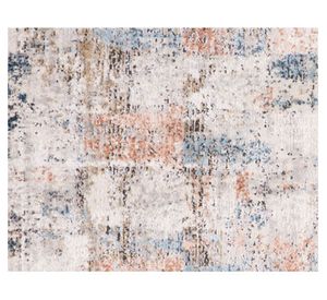 Alfombra de pasillo 66x240 cm Maison 1 crema/gris Dib.