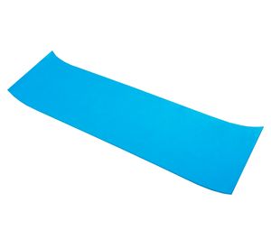 Aislante camping 50x180 cm azul
