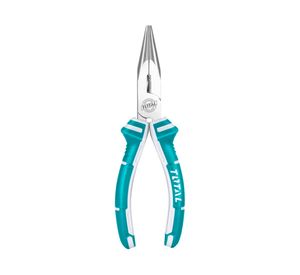 Alicate punta curva 6'' THT1466P