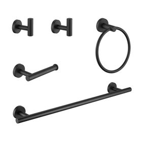 Accesorio baño Atana 5 piezas