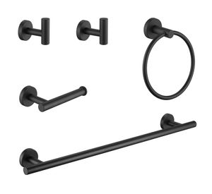 Accesorio baño Atana 5 piezas