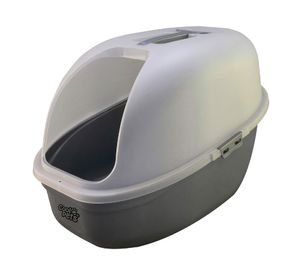 Arenero + pala gris Cool Pets.