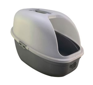 Arenero + pala gris Cool Pets.