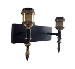 Aplique GU10 2L negro