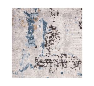 Alfombra living-comedor 160x230 cm Maison 3 crema/gris Dib.