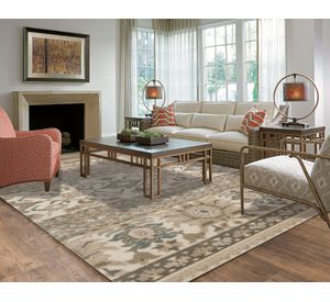 Alfombra 160x235 cm Compel beige Idetex