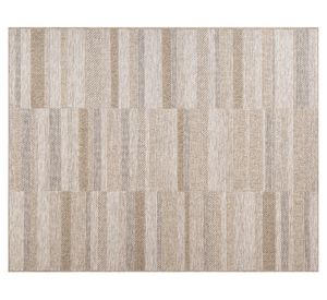 Alfombra 160 x230 cm Natural arena