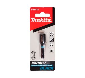 Adaptador magnético Impact Black B-66830 8 mm