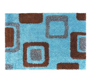 Alfombra shaggy 150x200 cm D1 Idetex