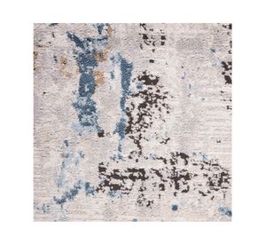 Alfombra living-comedor 200x290 cm Maison 3 crema/gris Dib.