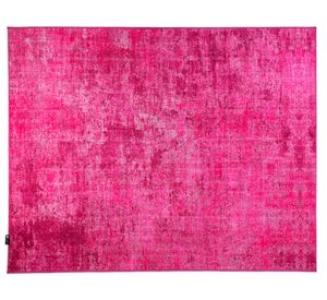 Alfombra 230x330 cm Vintage Reversible 1-1 fucsia